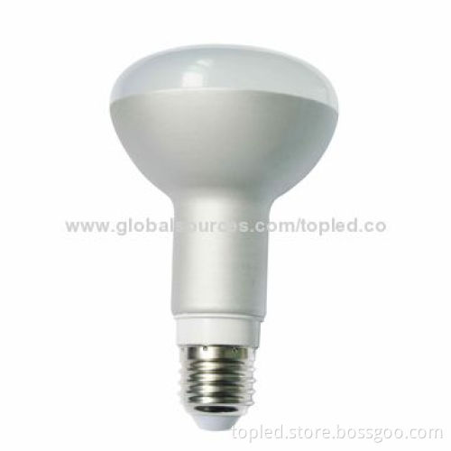 9W LED PAR Light with E26/E27 Base and 110/220V AC Input Voltages